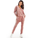 Awama Woman's Sweatshirt A376 Cene