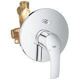 Grohe Eurosmart ugradna slavina sa mešačem i maskom sa prebacivačem 33305002 | Eponuda.com