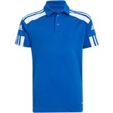 Adidas Funkcionalna majica 'Squadra' modra / bela | Shoptok.si