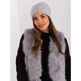 Wool Fashion Italia Cap-AT-CZ-23250.61P-grey | shoptok.hr