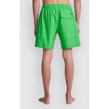Rvca Judgement Elastic 18 Kratke hlace vibrant green | Shoptok.si