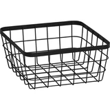 za odlaganje Wirely 20x20x9,5cm crna