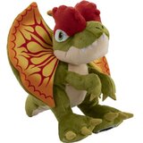 LIFUNG plišasta figura dilophosaurus jurassic world 25 cm | Shoptok.si