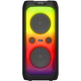  Zvučnik bluetooth BKK K6505C sa dva mikrofona crni Cene