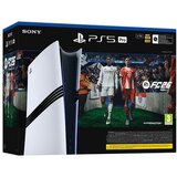 Sony Konzola PlayStation 5 PRO / PS5 2TB + EA SPORTS: FC 26 | ePonuda.com