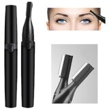 SARAHE Električni strižnik za obrvi z dvojnim rezalnikom, epilator za otroke (črn), (22149832) | Shoptok.si