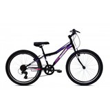 Adria Stinger 24'' crno-ljubičasto 924174-12 | Eponuda.com