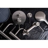 REA Bath Foster Brush Nickel Skrita armatura za umivalnik | Shoptok.si