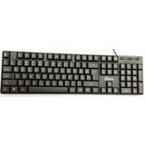 Stars Solutions TASTATURE USB YU BLACK | ePonuda.com