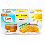 Dole Mango kockice u soku, 113g, 4 komada Cene
