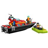 Lego City: Gasilski reševalni čoln | Shoptok.si
