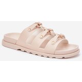 Boto Womens Sandals With Straps Light Beige Pasiriela | Shoptok.si