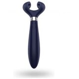 Satisfyer Vibrator za pare Endless Fun, temno moder Cene