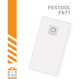 Festool kese za usisivače ct sys model F674 Cene