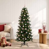  Umjetno božićno drvce s kuglicom 300 LED lampica | shoptok.hr