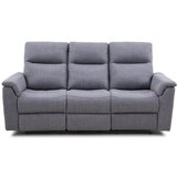 Hom`in SEDEŽNA GARNITURA, mikrovlakna svetlo siva | Shoptok.si