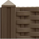  Povišena gredica 120 x 40 x 71 cm od polipropilena | shoptok.hr