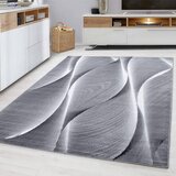 Novel Ravno Tkana Preproga Parma, Siva, 280x370cm | Shoptok.si