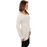 Urban Classics Pulover off-bela | Shoptok.si