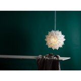 Eglo 410755 - Božićna dekoracija ICE bela | Eponuda.com