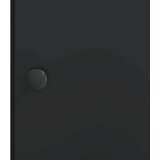  Kreveta Crna 33 x 34 5 x 90 cm Konstruirano drvo | shoptok.hr