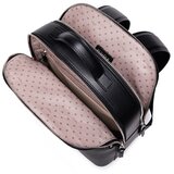 Vuch Ženski ruksak Filipa Double Black, 32 x 25 cm Slike