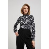 Moodo Patterned blouse | shoptok.hr