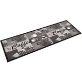  Tepih s uzorkom kave perivi plavi 60 x 300 cm | shoptok.hr