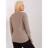 P-M Sweater-PM-SW-PM-3897.06P-dark beige | Shoptok.si