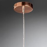  ONLI - Visilica na sajli DODO 1xE27/22W/230V bakarna | Eponuda.com