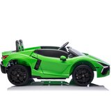  Licencirani auto na akumulator Lamborghini Revuelto XL 4x4 - dvosjed - zeleni | shoptok.hr
