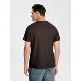 Sinsay Basic majica kratkih rukava s V-izrezom | shoptok.hr