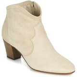 Betty London Gležnjarji OISINE Bež | Shoptok.si