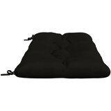  Jastučić za klupu VIANEN 100% poliester Crna 100 x 60 x 12 cm - Crna 100 x 60 x 12 cm | shoptok.hr