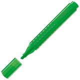 Faber-Castell Marker Faber-Castell Fluo Grip, zelen Cene