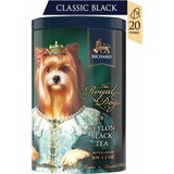 Richard tea royal dogs, york - fini cejlonski crni čaj - pakovanje od 20 piramida cene