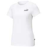 Puma Ess Small Logo Tee Bijela Cijene