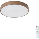  Brilagi - LED prigušiva stropna svetiljka POOL LED/36W/230V 3000-6000K 30 cm braon+daljinski upravljač | Eponuda.com