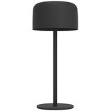 Eglo 901889 - LED solarna stona lampa ROCCANOVA LED/2,8W/3,7V IP44 crna | Eponuda.com
