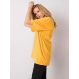 RUE PARIS T-shirt-RV-TS-6052.71P-light orange | Shoptok.si