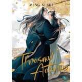 Grantham Book Services Meng Xi Shi - Thousand Autumns: Qian Qiu (Novel), Vol. 5 Cene