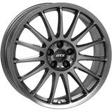 A15 5x98 ET38 6,0x15 streetrallye siva 58,1 (alfa, fiat)
