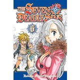 Diamond Comic Distributors Nakaba Suzuki - The Seven Deadly Sins, Vol. 6 | ePonuda.com