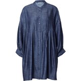 Masai Dolga srajca 'Iomi' moder denim | Shoptok.si