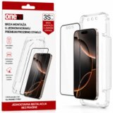  OneS zaštitno staklo sa aplikatorom za iPhone 17 Pro Clear Cijene