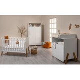 Magic baby dječji krevetić MB23 - Sivi | shoptok.hr