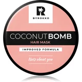 Coconut Bomb hranjiva maska za kosu 180 g