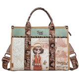 Janet Ženska torba Western Odyssey 33,5x13x26 cm J-175 Cijene