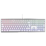 Cherry TAS MX 3.0S RGB Corded DE-Layout weiß MX RED" | shoptok.hr