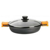  Duboka tava sa staklenim poklopcem BRA Braisogona_A270520 1 5 L (Ø 20 cm) Crna Ø 20 cm 1 5 L | shoptok.hr